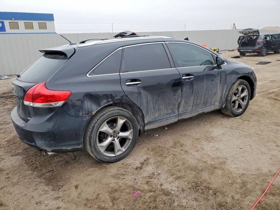 Toyota VENZA 2009 — Copart