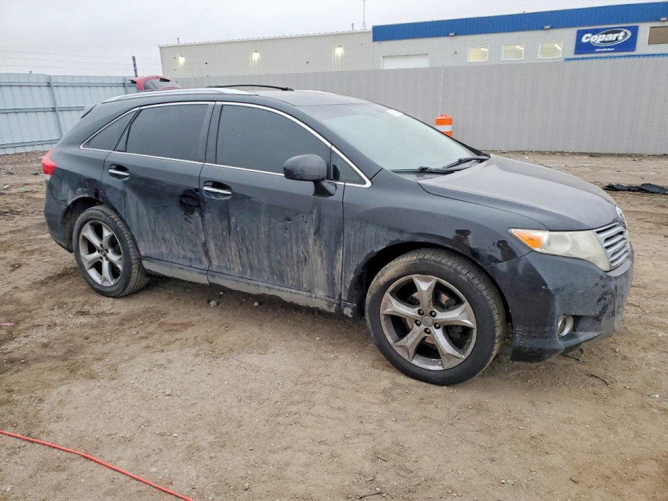 Toyota VENZA 2009 — Copart