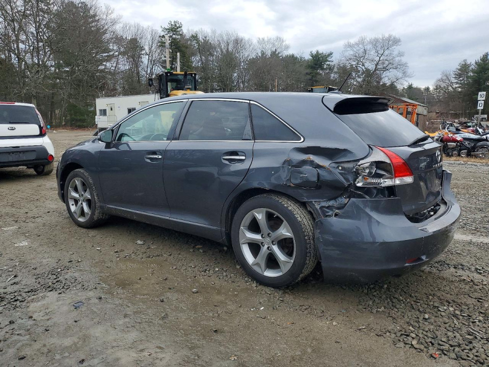 Toyota VENZA 2013 — Copart
