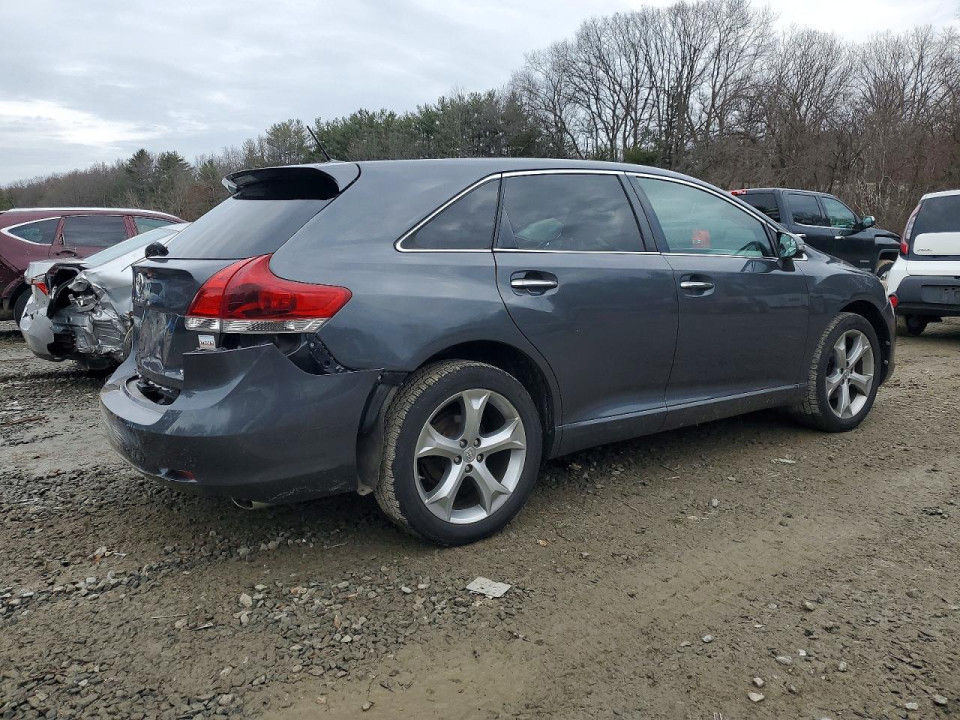 Toyota VENZA 2013 — Copart