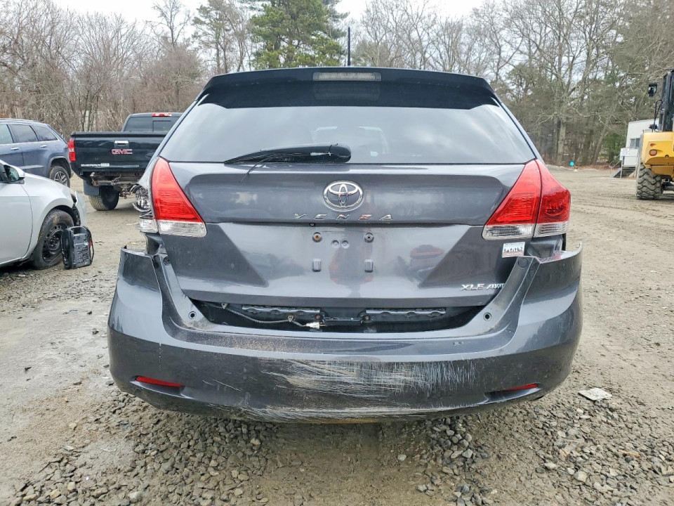 Toyota VENZA 2013 — Copart