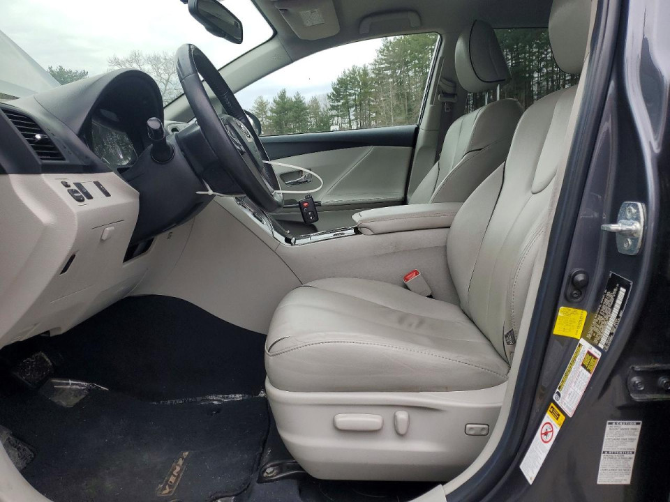 Toyota VENZA 2013 — Copart