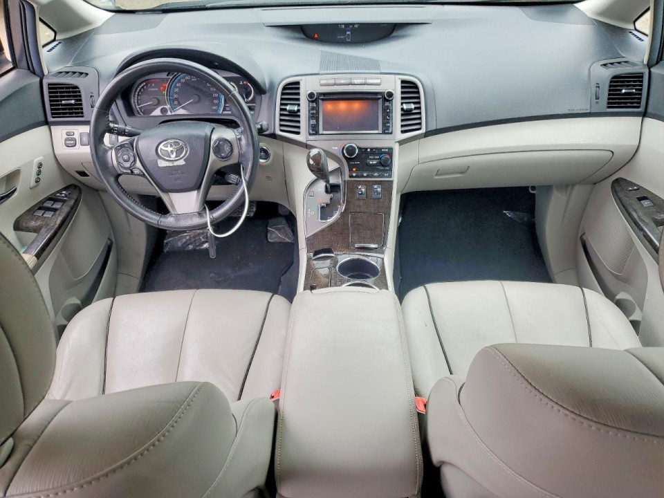 Toyota VENZA 2013 — Copart