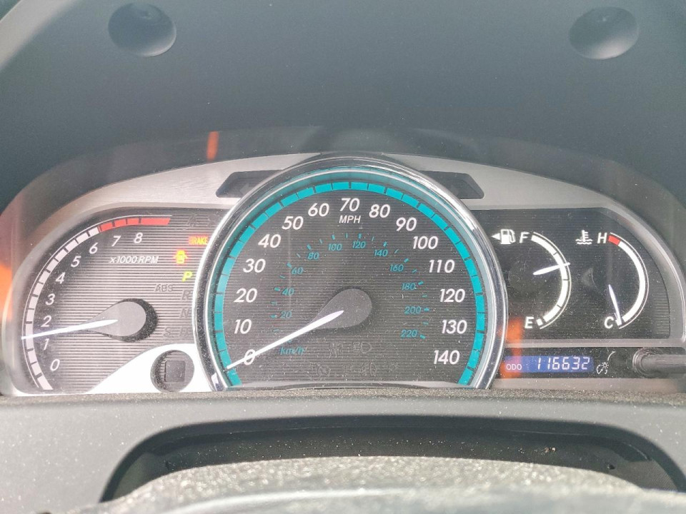 Toyota VENZA 2013 — Copart