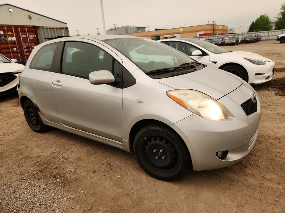 Toyota YARIS 2006 — Copart