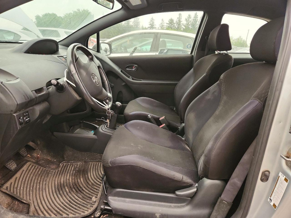 Toyota YARIS 2006 — Copart