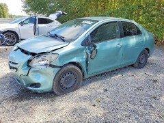 Toyota YARIS 2007 — Copart