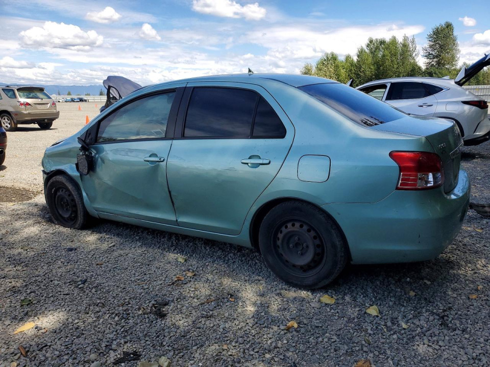 Toyota YARIS 2007 — Copart