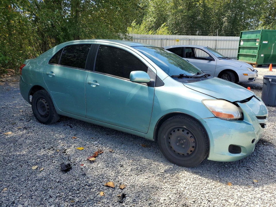 Toyota YARIS 2007 — Copart