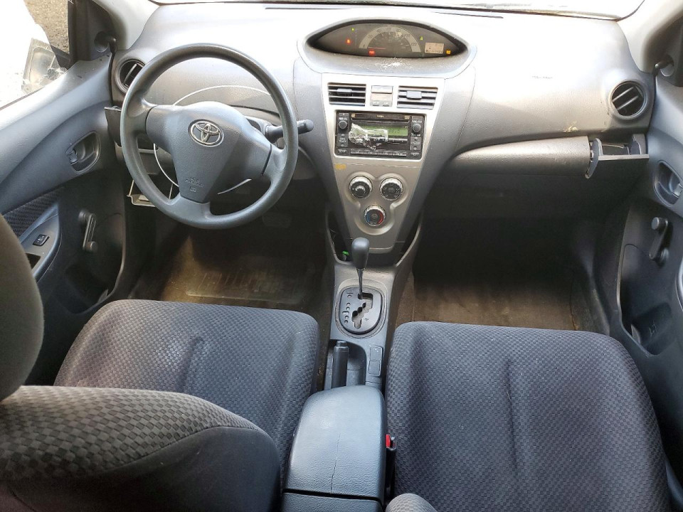 Toyota YARIS 2007 — Copart