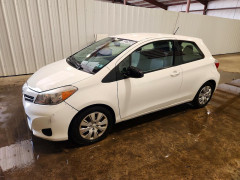 Toyota YARIS 2014