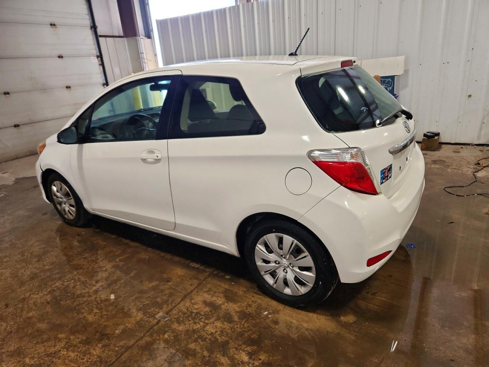 Toyota YARIS 2014 — Copart