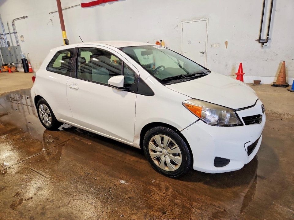 Toyota YARIS 2014 — Copart