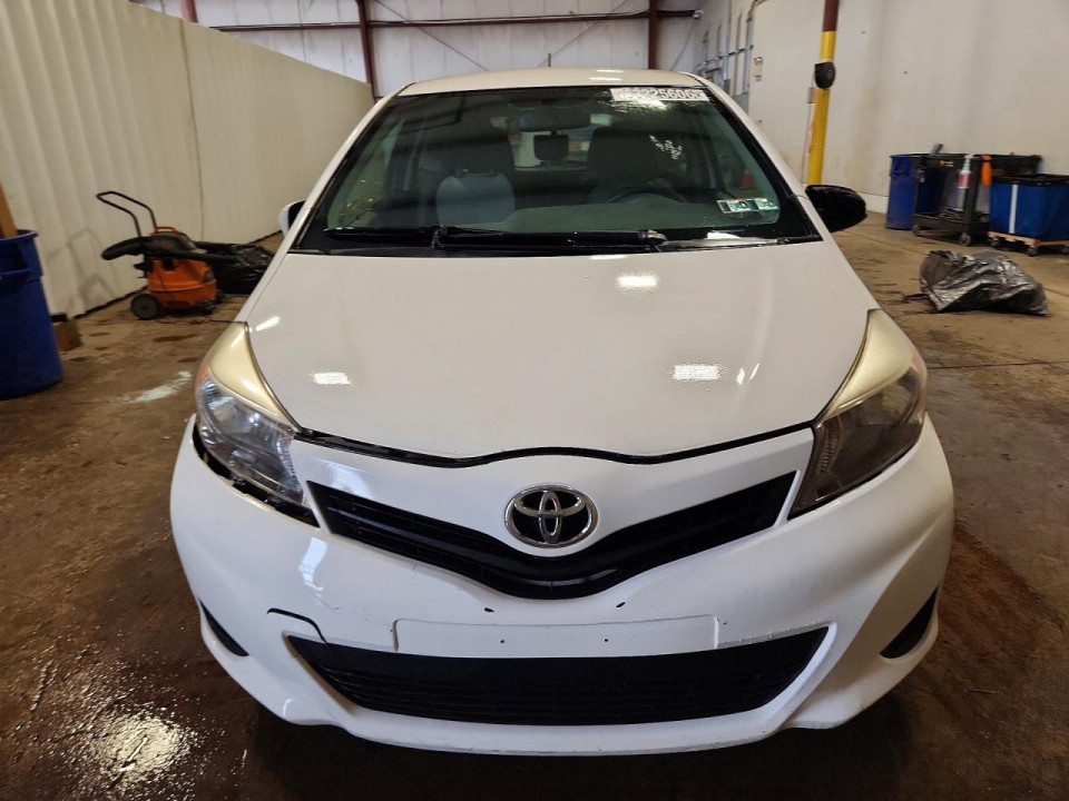 Toyota YARIS 2014 — Copart