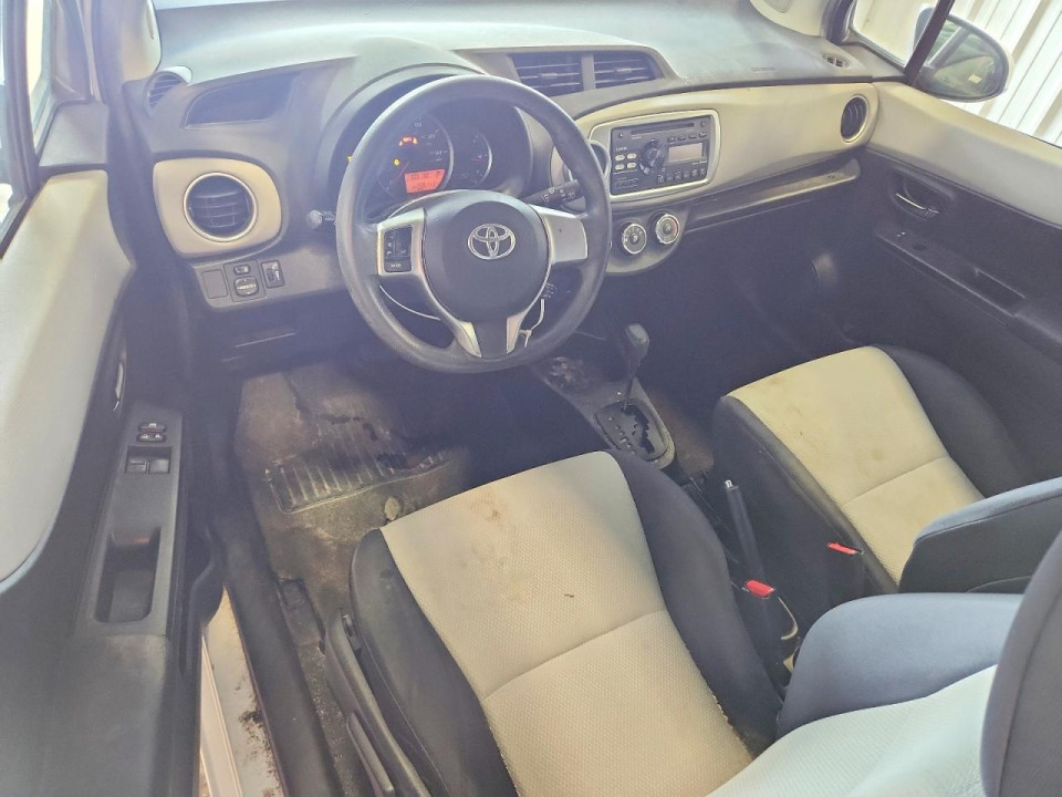 Toyota YARIS 2014 — Copart