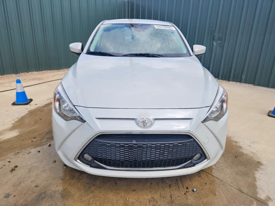 Toyota YARIS 2020 — Copart
