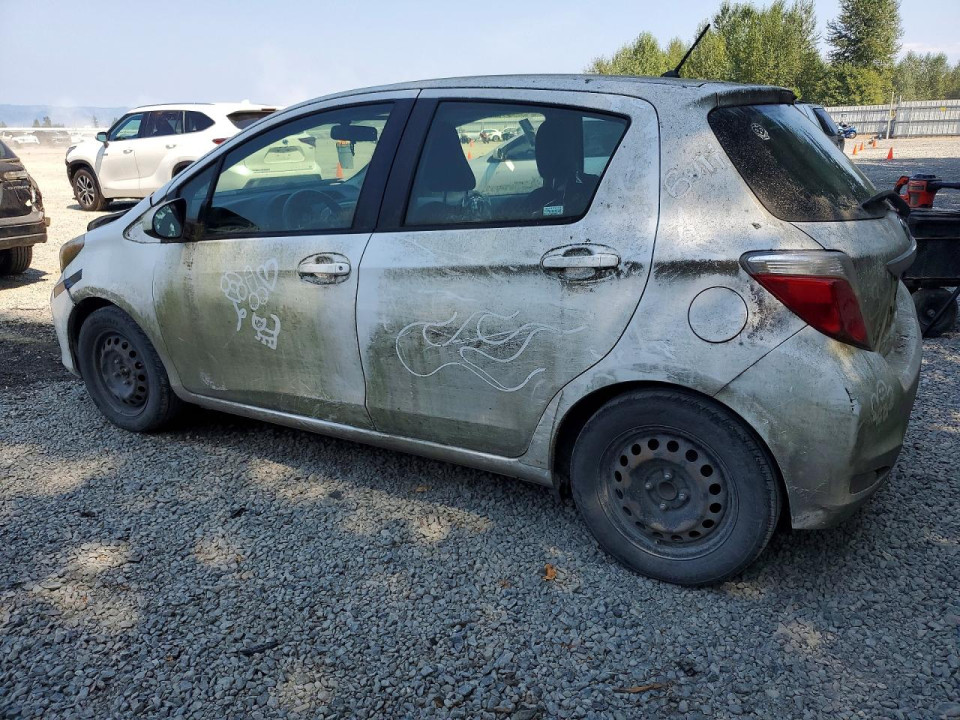 Toyota YARIS 2013 — Copart