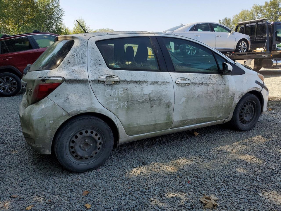 Toyota YARIS 2013 — Copart