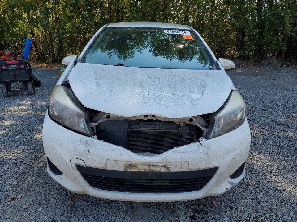Toyota YARIS 2013 — Copart
