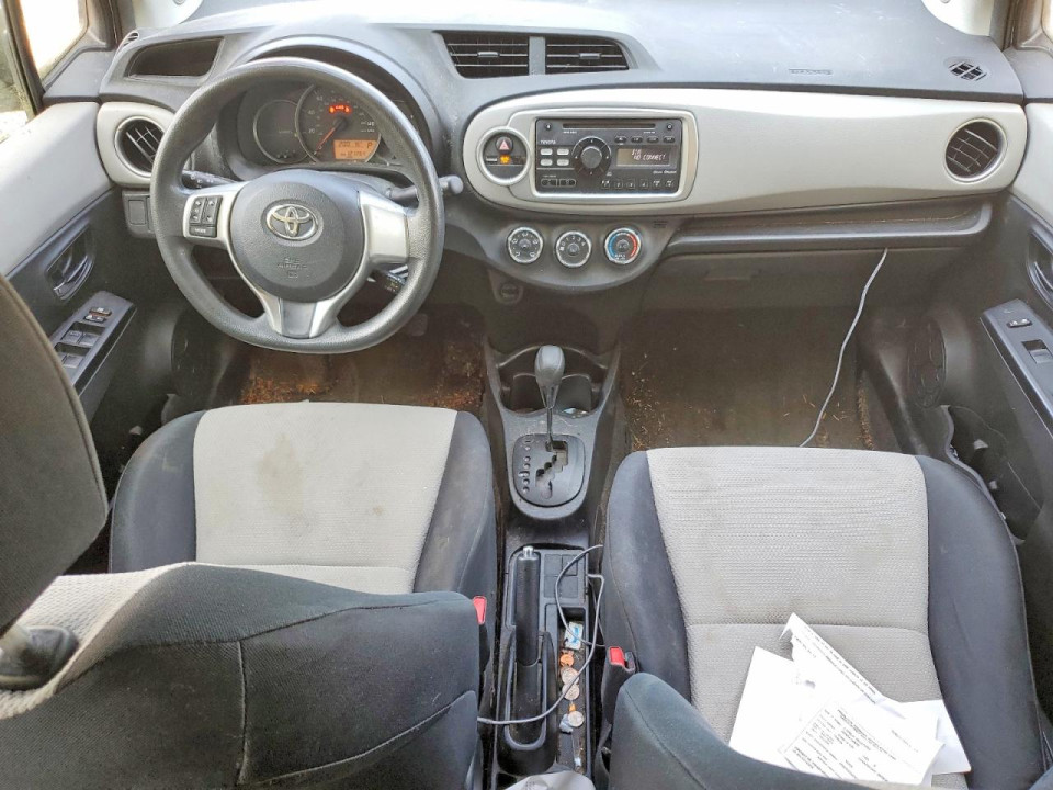 Toyota YARIS 2013 — Copart