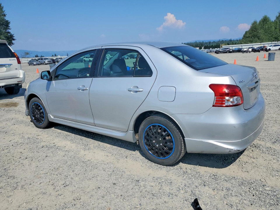 Toyota YARIS 2008 — Copart