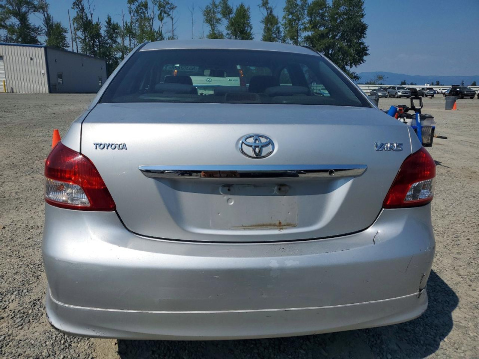 Toyota YARIS 2008 — Copart
