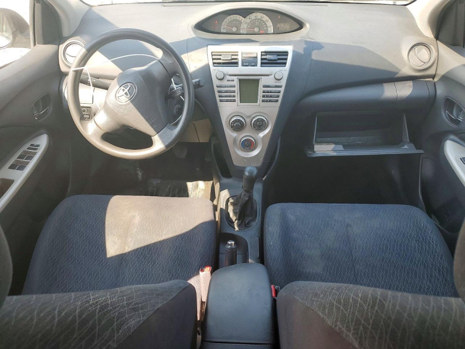 Toyota YARIS 2008 — Copart