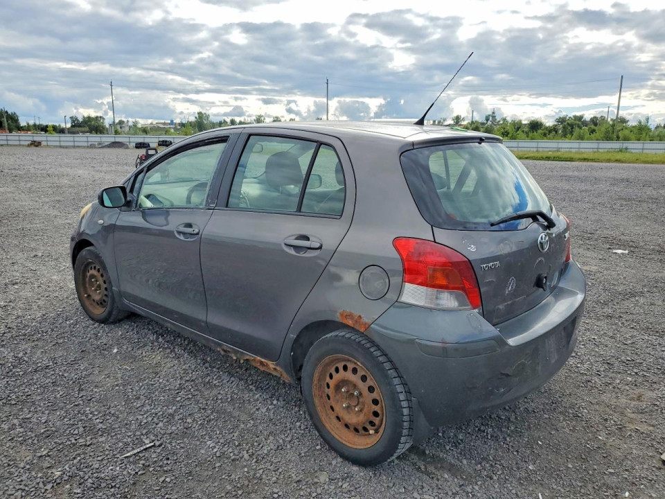 Toyota YARIS 2010 — Copart
