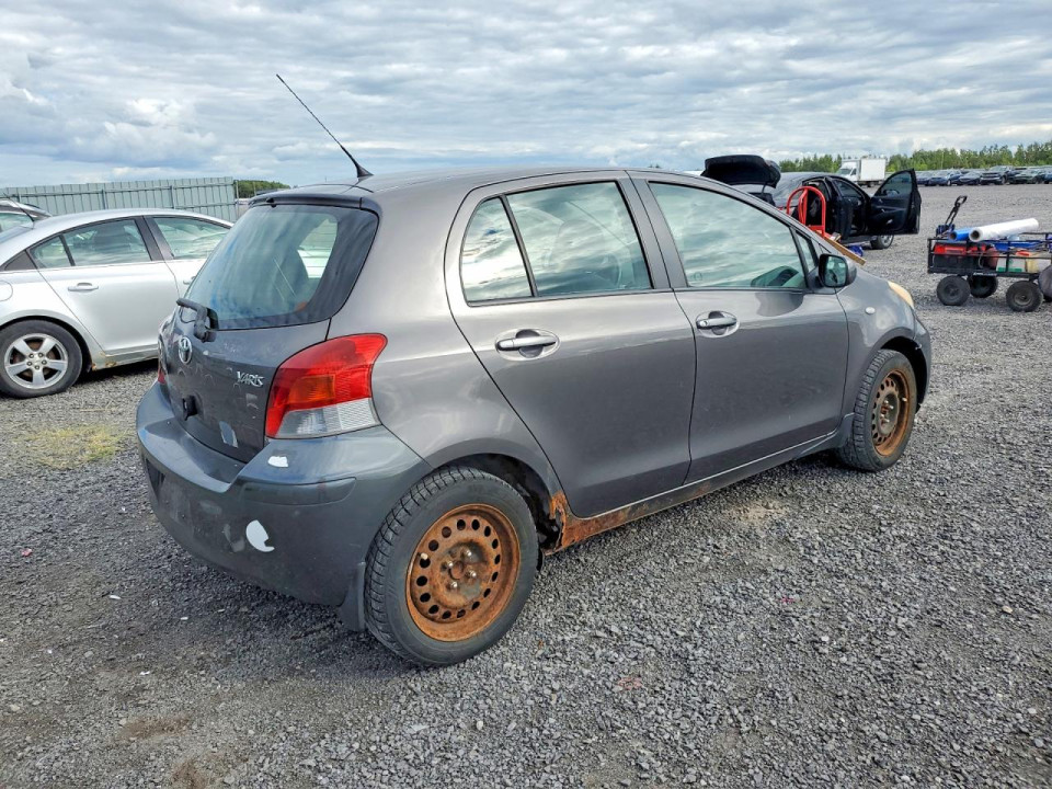 Toyota YARIS 2010 — Copart