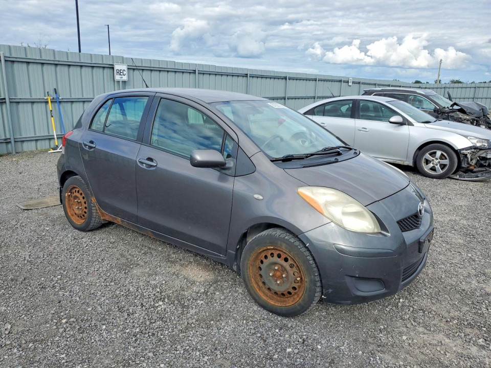 Toyota YARIS 2010 — Copart