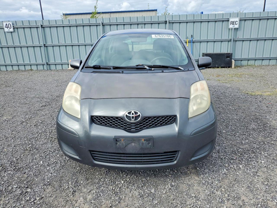 Toyota YARIS 2010 — Copart