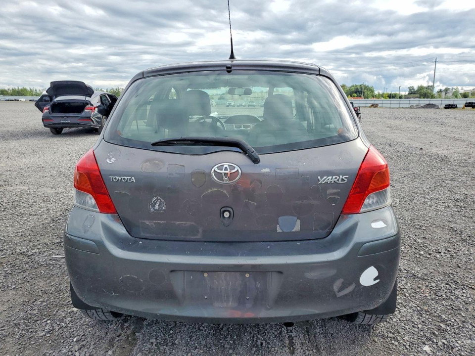 Toyota YARIS 2010 — Copart