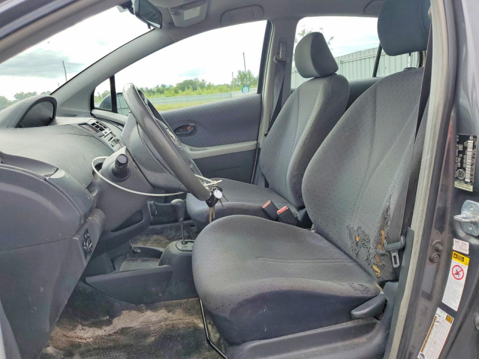 Toyota YARIS 2010 — Copart