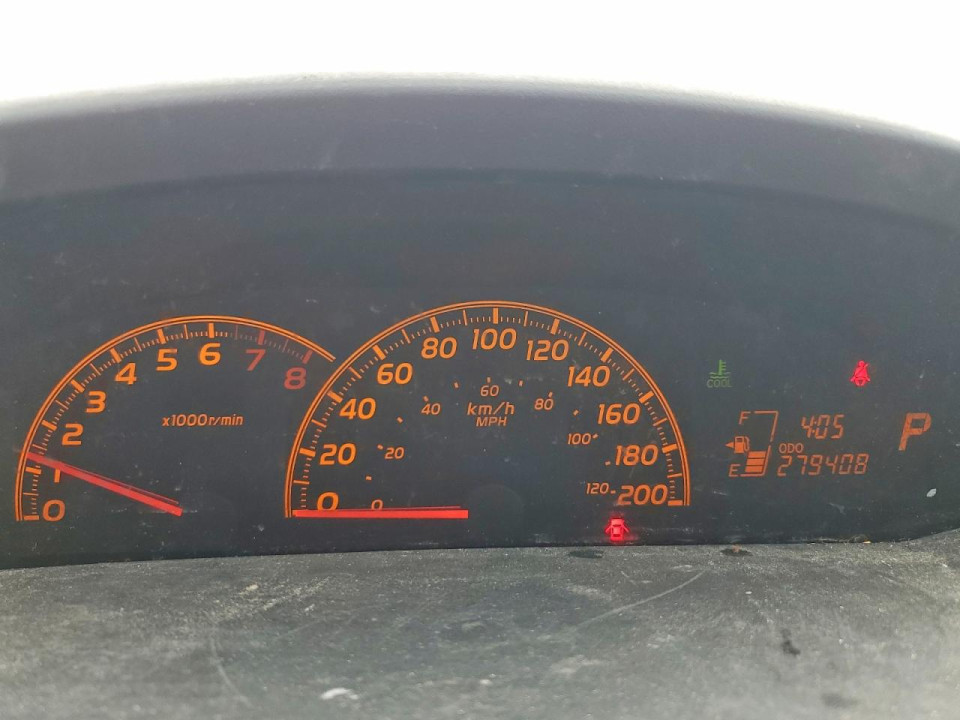 Toyota YARIS 2010 — Copart