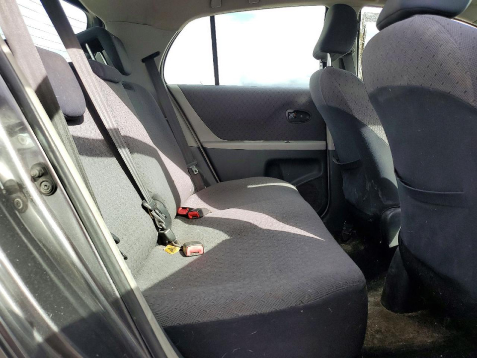 Toyota YARIS 2010 — Copart