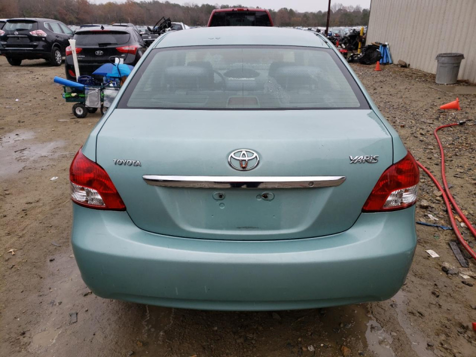 Toyota YARIS 2008 — Copart