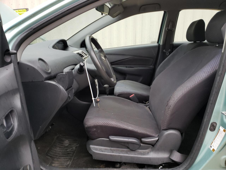 Toyota YARIS 2008 — Copart