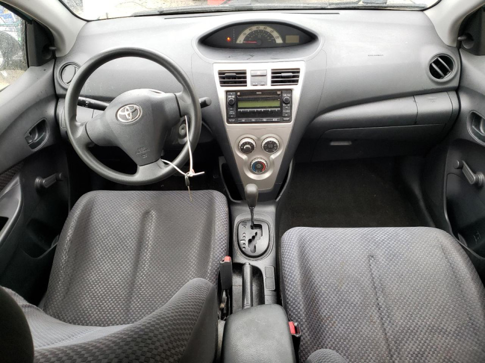 Toyota YARIS 2008 — Copart