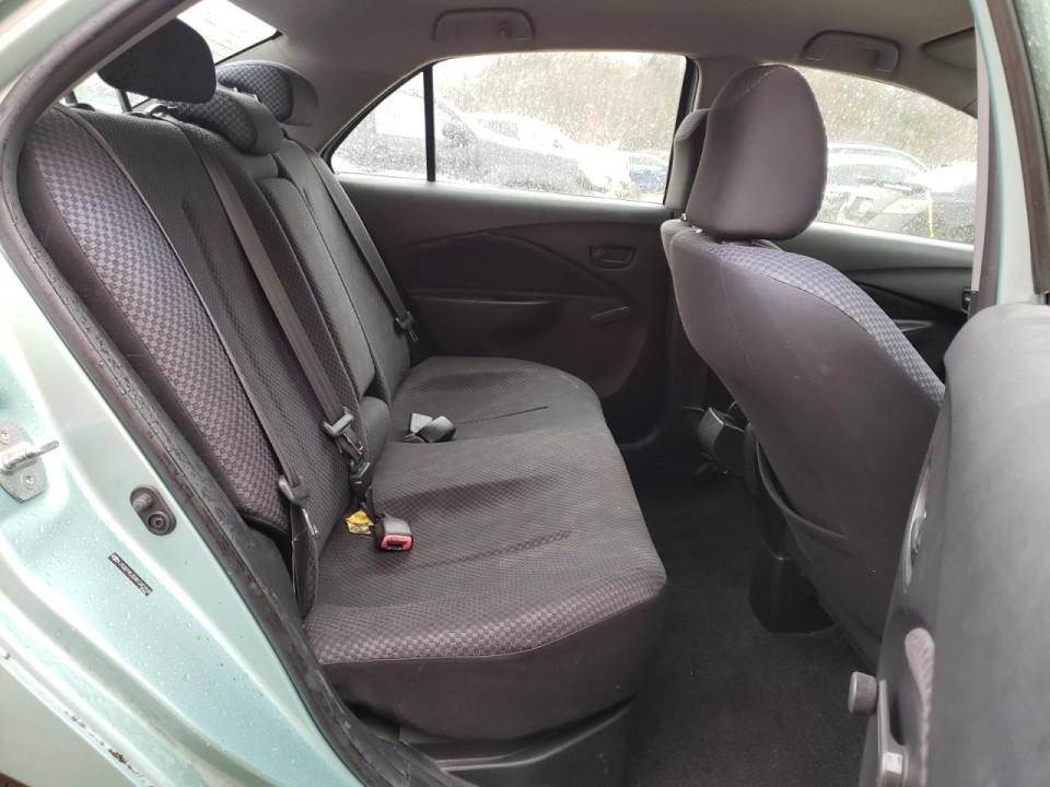 Toyota YARIS 2008 — Copart
