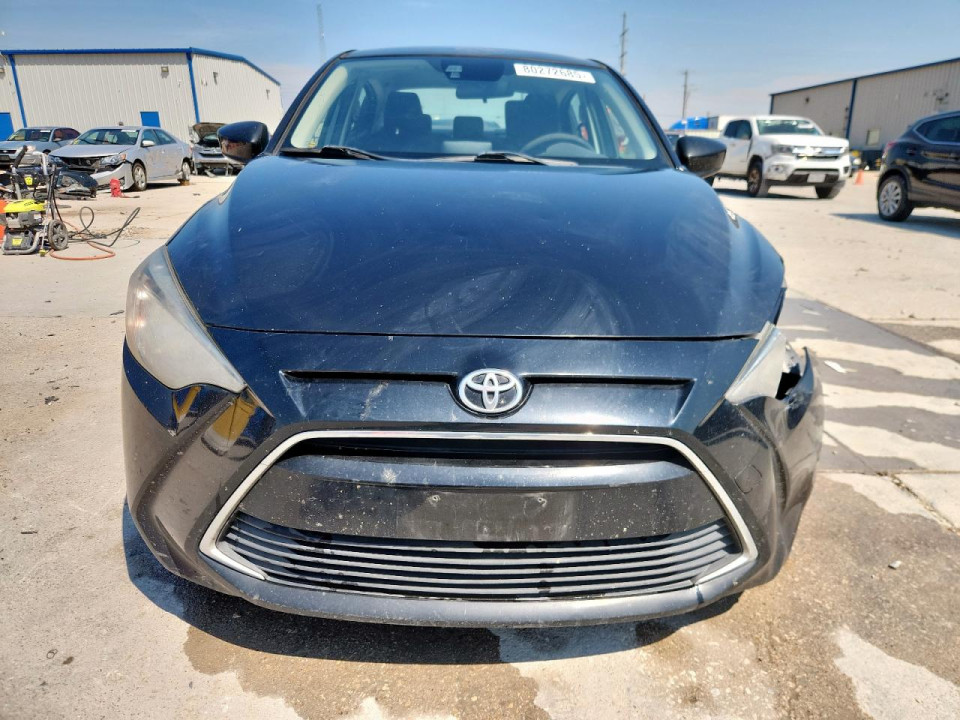 Toyota YARIS 2018 — Copart