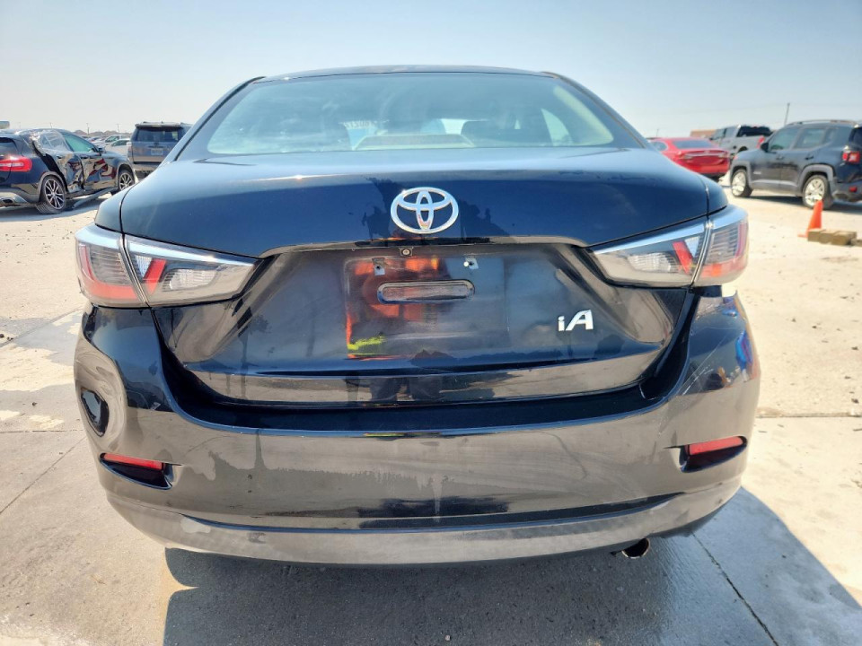 Toyota YARIS 2018 — Copart