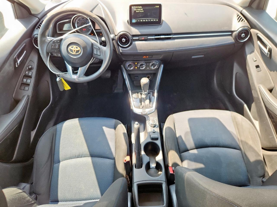 Toyota YARIS 2018 — Copart
