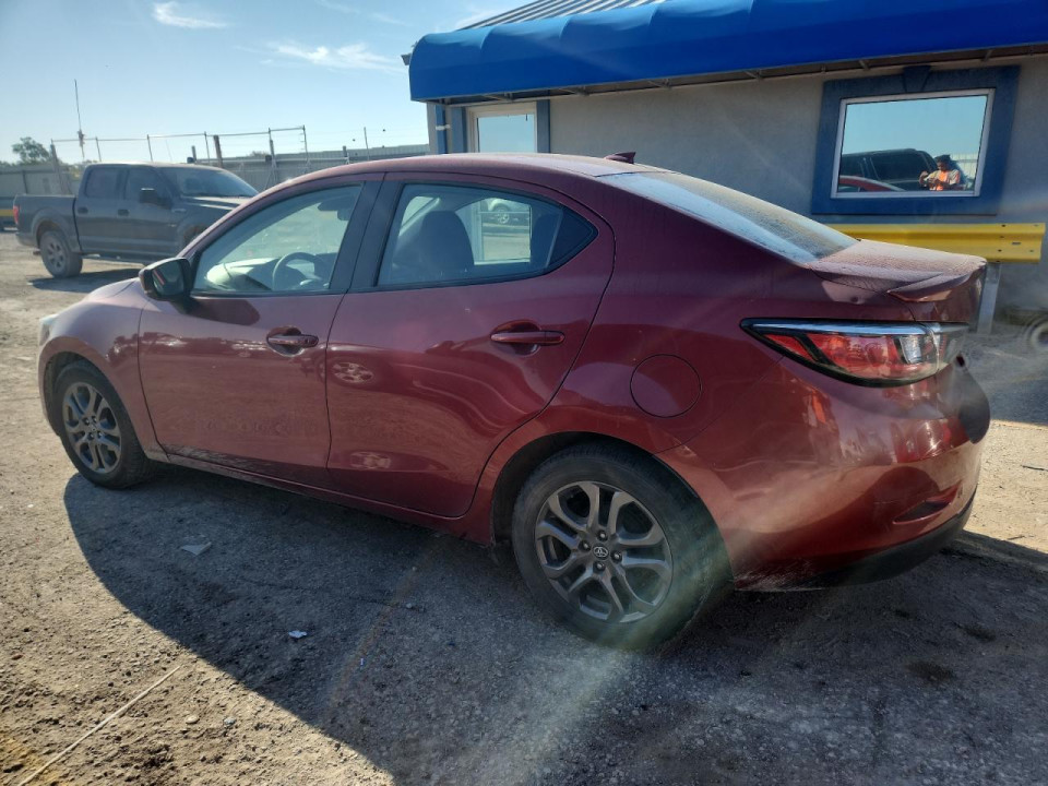 Toyota YARIS 2019 — Copart