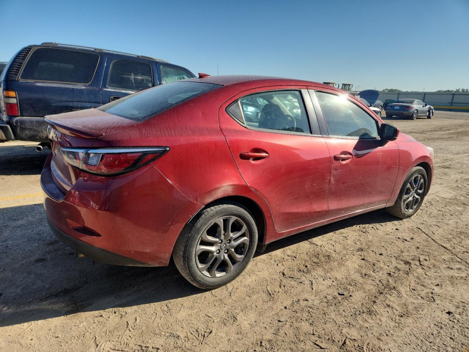 Toyota YARIS 2019 — Copart