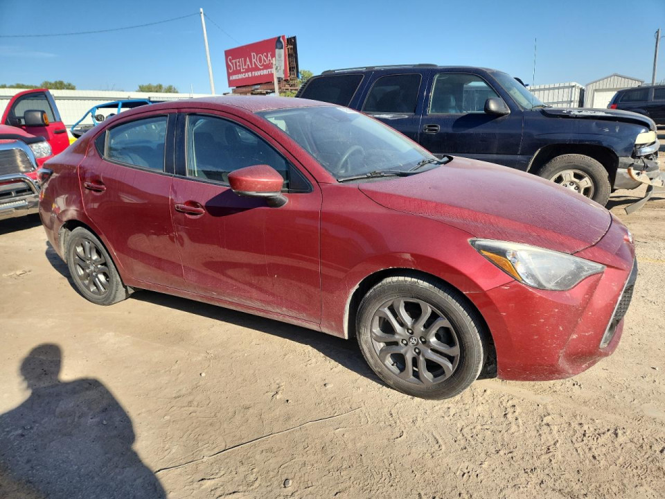 Toyota YARIS 2019 — Copart