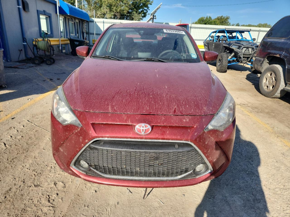 Toyota YARIS 2019 — Copart