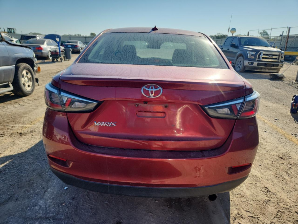 Toyota YARIS 2019 — Copart
