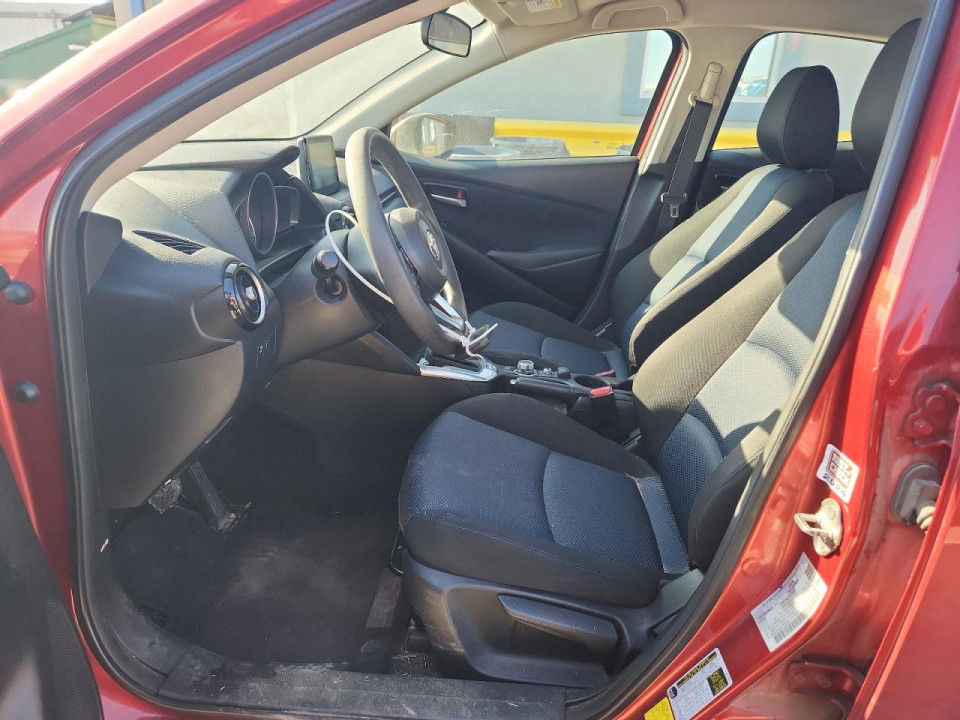 Toyota YARIS 2019 — Copart