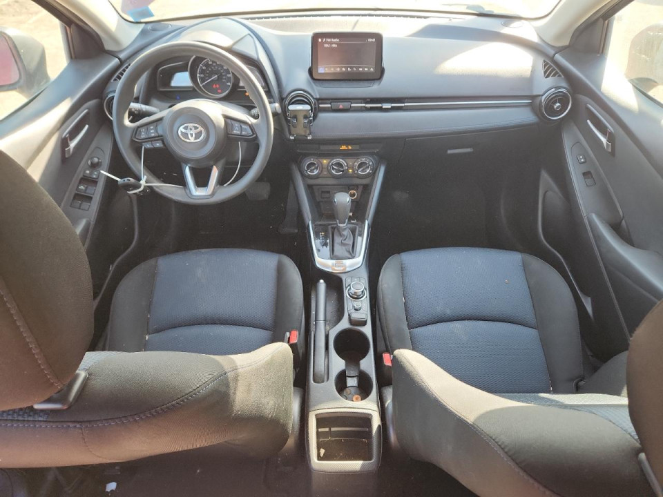 Toyota YARIS 2019 — Copart