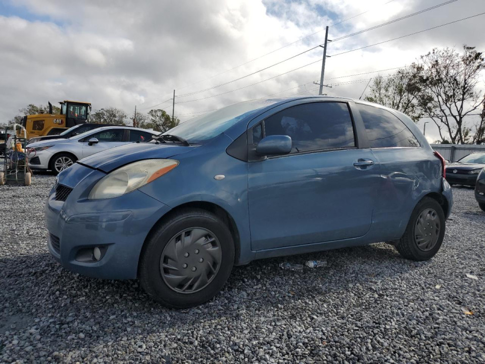 Toyota YARIS 2008 — Copart